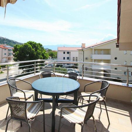 Apartments Smojver Stipe Baška Eksteriør bilde