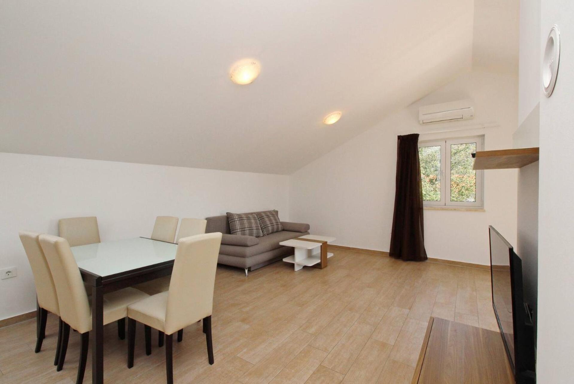 Apartments Smojver Stipe Baška Eksteriør bilde