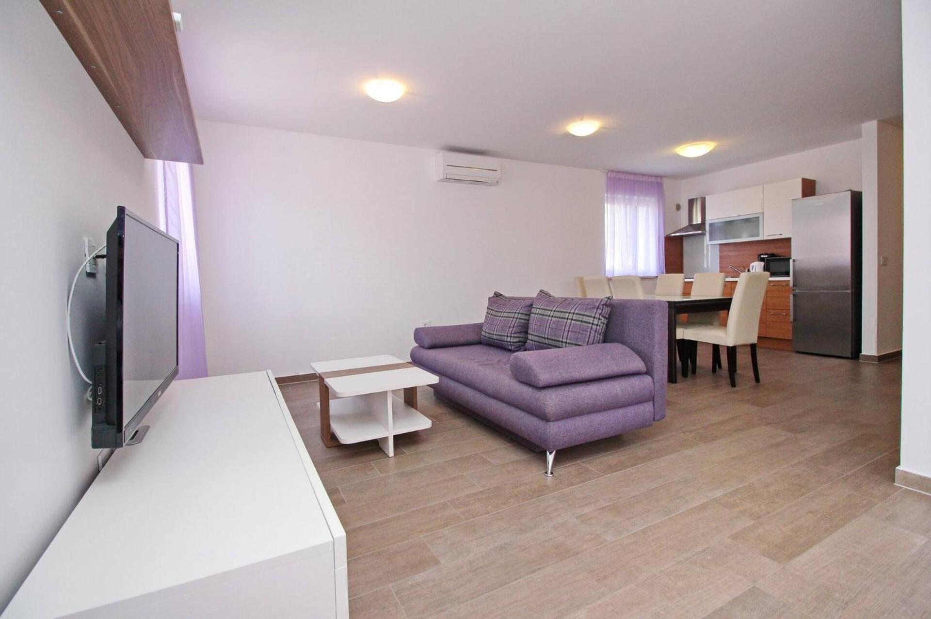 Apartments Smojver Stipe Baška Eksteriør bilde