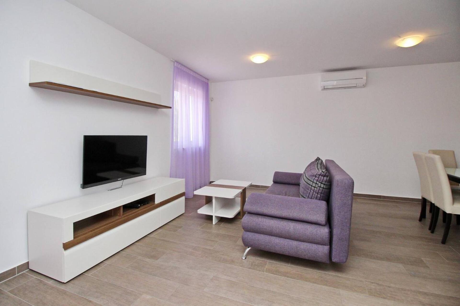Apartments Smojver Stipe Baška Eksteriør bilde