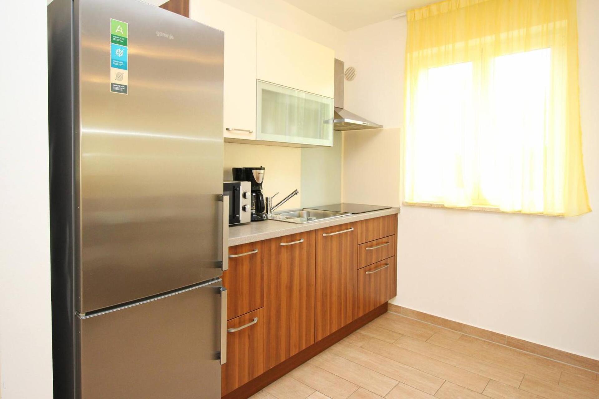 Apartments Smojver Stipe Baška Eksteriør bilde